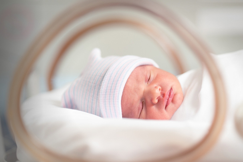Baby In Nicu