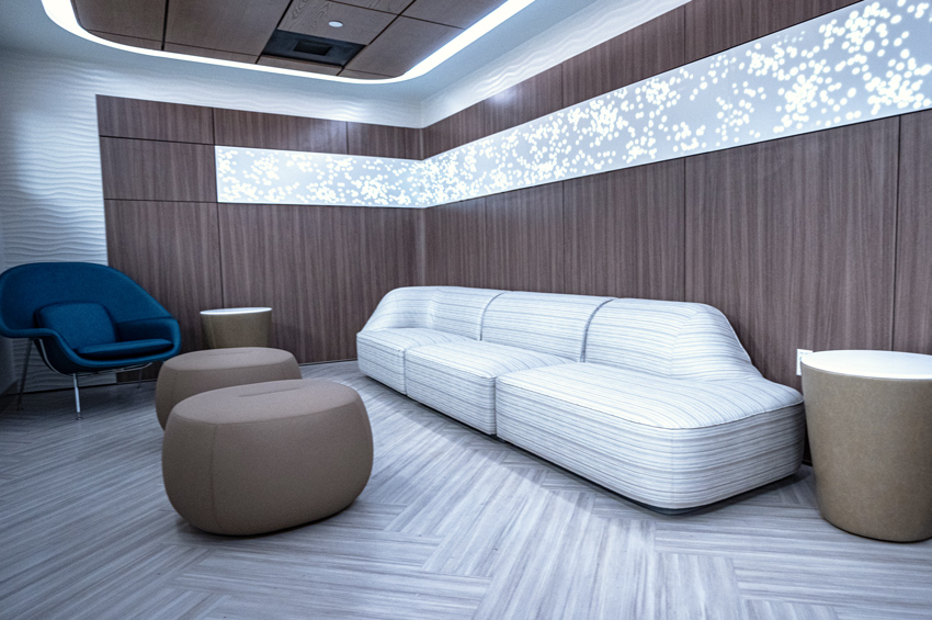 Meditation Lounge Memorial Regional Family Birthplace